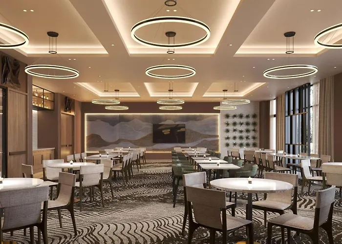 Tempo By Hilton Gallery Park 3*