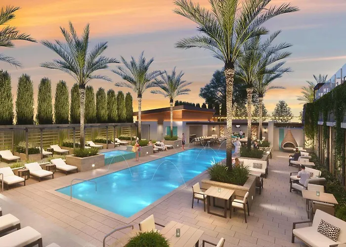 Tempo By Hilton Gallery Park 3*